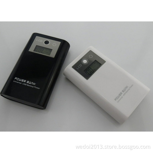 6000mAh LCD Power Bank for Cellphone (WY-PB57)